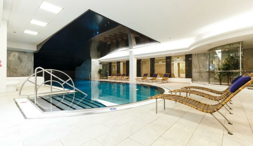 SPA HOTEL THERMAL**** Karlovy Vary